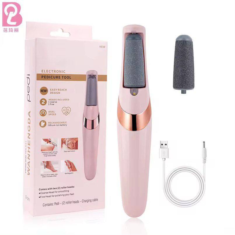 calluses pedicure electric foot grinder