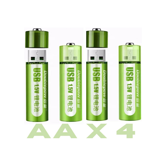 Batterie rechargeable USB