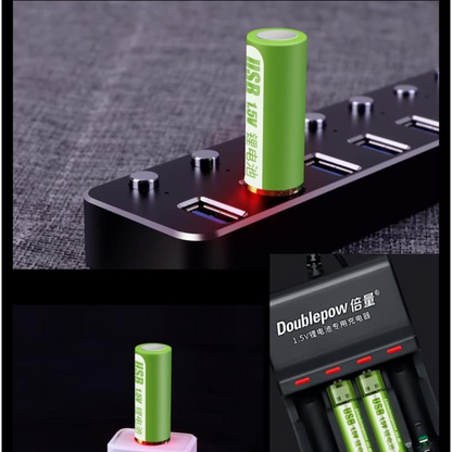 Batterie rechargeable USB