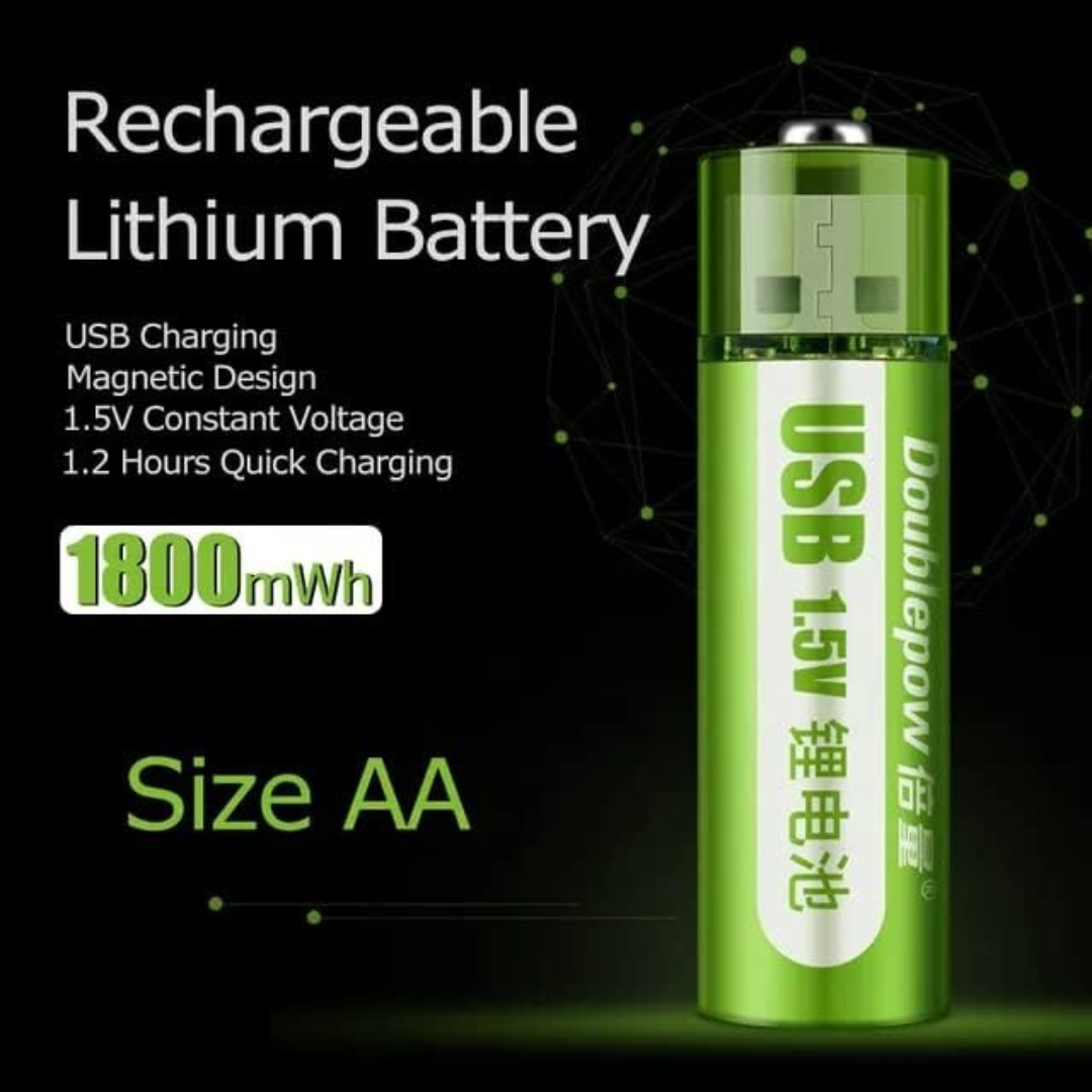 Batterie rechargeable USB