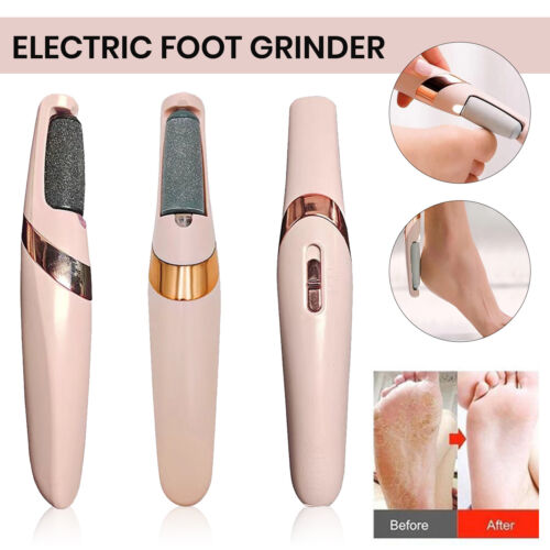 calluses pedicure electric foot grinder